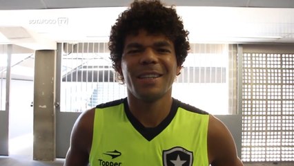 Confirmado para o jogo da Libertadores, Camilo manda recado para torcida