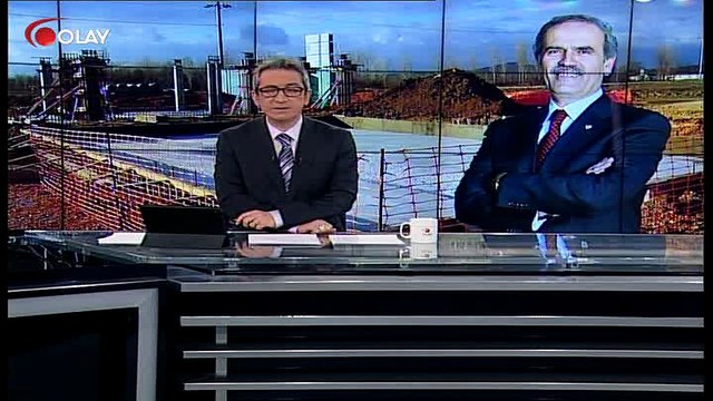 Uluabat Gölü'ne 30 milyon TL'lik yatırım (Haber 14 02 2017)