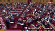 Sénat 360 - François Fillon : Une candidature sous tension / François Hollande : 