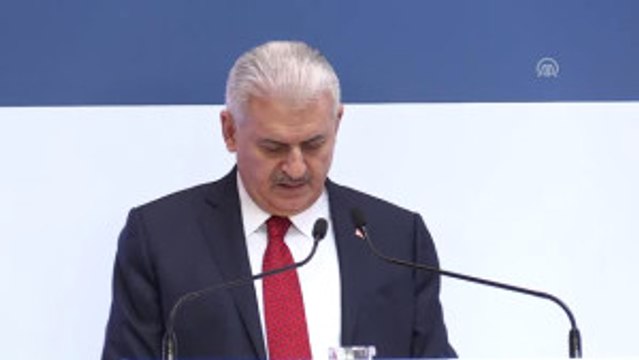 Başbakan Yıldırım: Günümüzde Bilişim Altyapısı, Milli Güvenlikle Doğrudan Ilgili Bir Konu Haline...