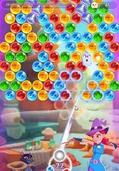 Bubble Witch Saga 3 - FASE 31 - LEVEL 31