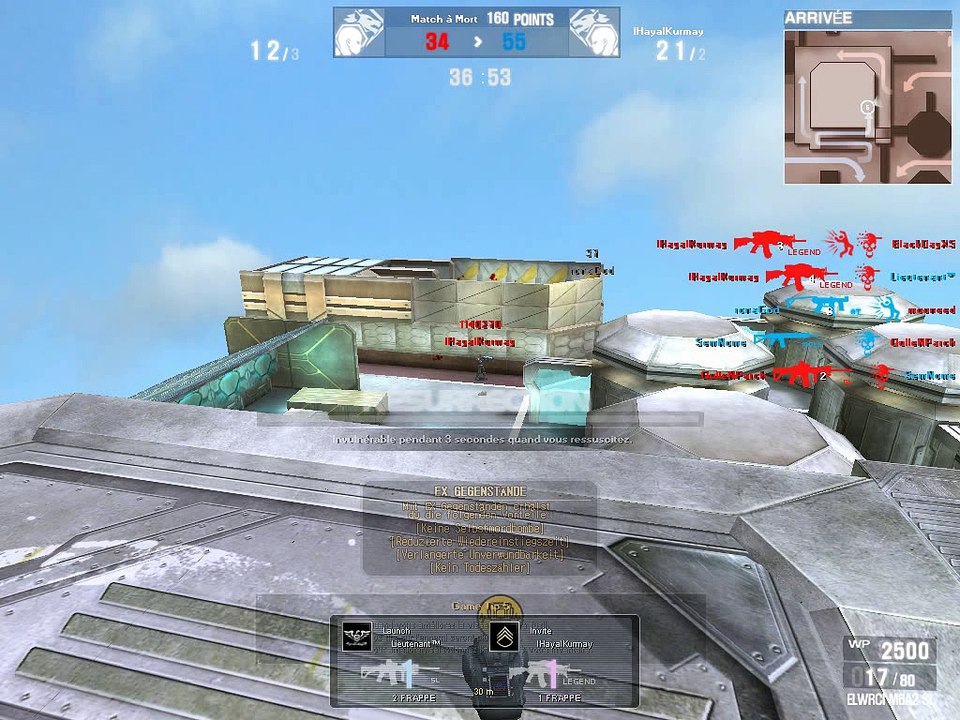 lHayalKumay Report Wolfteam !