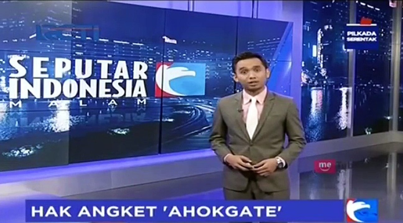 HAK ANGKET AHOKGATE