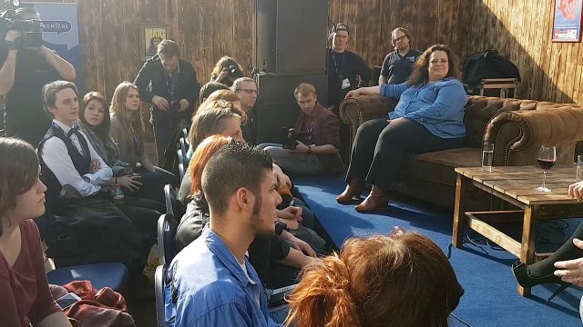 Jean-Marie Bigard au FIFA à Mons