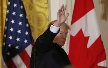 Poll: Donald Trump's approval rating continues downward spiral