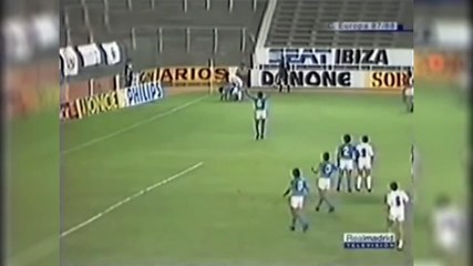 What really happened