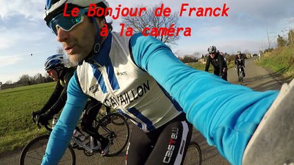 SORTIE ROUTE MENERBES 12 FEVRIER 2017