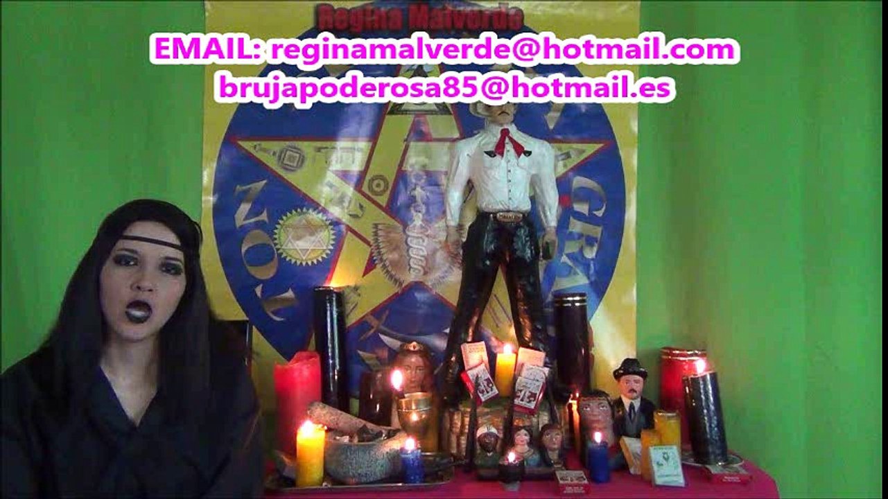 IMPACTANTE RITUAL DE BRUJERIA CON FOTOS