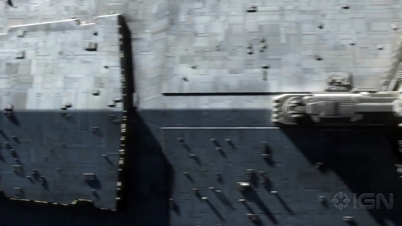 Star Wars Battlefront Death Star Teaser Trailer – Star Wars Celebration 2016