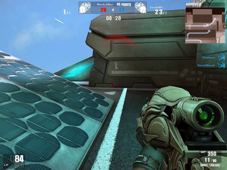 Tonchi001 Report Wolfteam !