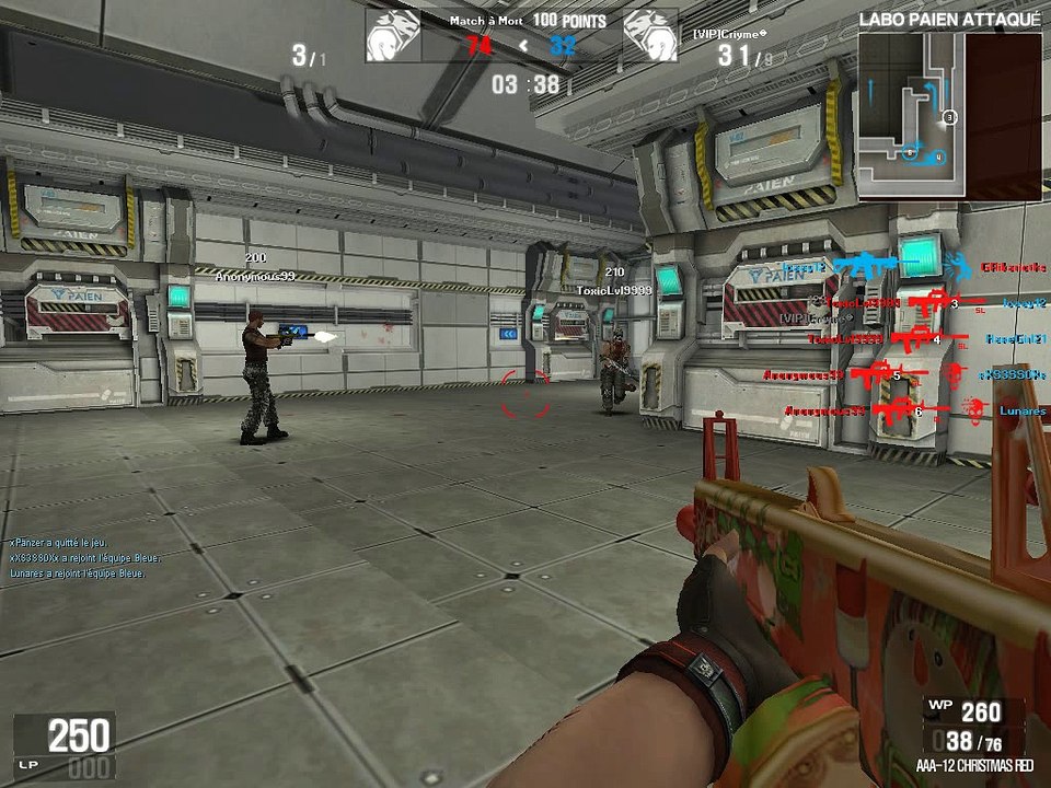 Anonymous89 Report Wolfteam !