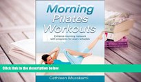 READ book Morning Pilates Workouts (Morning Workout Series) Cathleen Murakami For Ipad