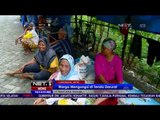 Banjir di Desa Bulutigo: Warga Membuat Tenda dari Terpal dan Bambu untuk Mengungsi - NET16