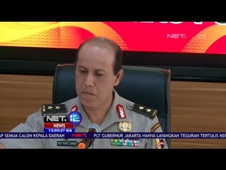 11 Orang Terduga Makar Diamankan Polisi Jelang Aksi 212 - NET 12