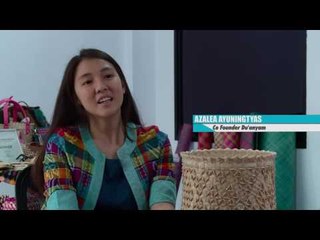 Du'anyam, Membantu Para Ibu di Flores Memetik Keuntungan Berbisnis Anyaman Lontar - NET12