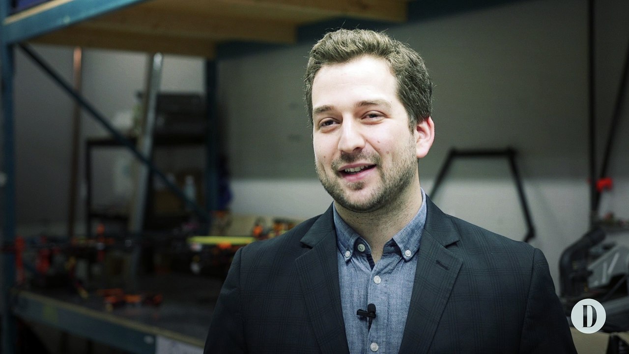 Des idées, une vision | ARA Robotique