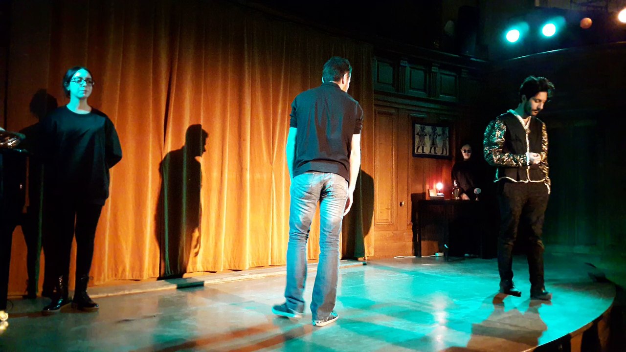 KADAVRExquis 2017 "LIVRES"