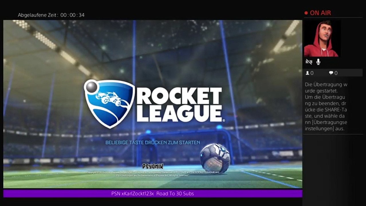 Rocket league