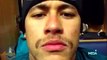 Neymar Gets Trolled By Pique And Suarez For His Mustaches!