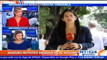 Oposición venezolana asegura que sanción de EE. UU. por narcotráfico a El Aissami confirma la existencia de un “narcoest