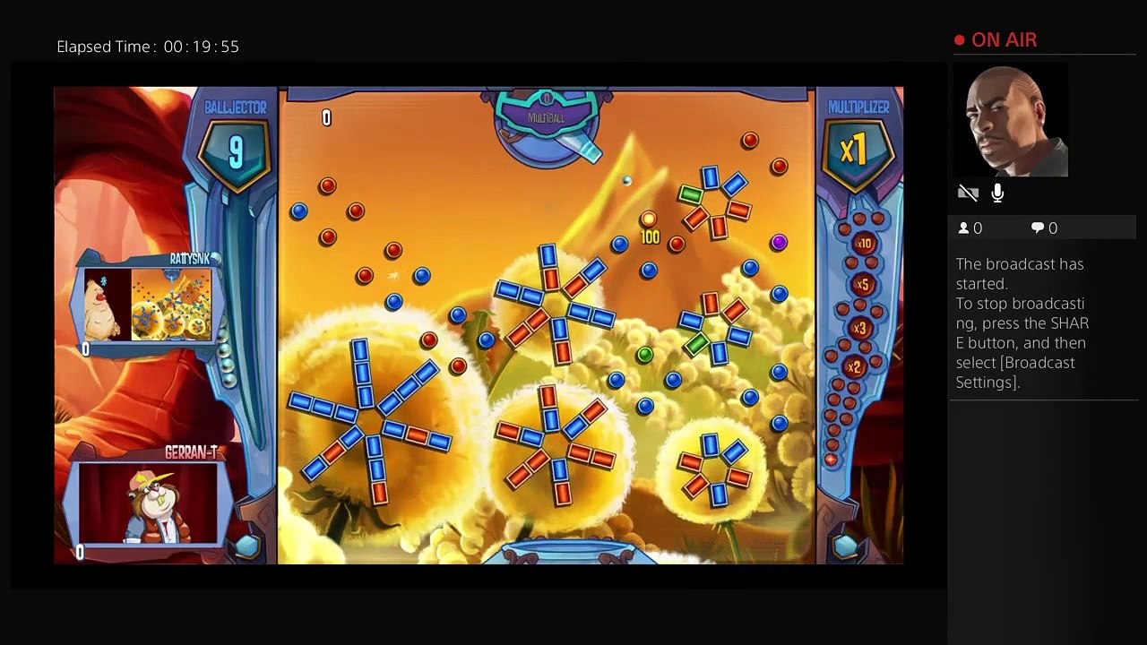 GERRAN-T's Live peggle 2 online matches pt.3 (34)