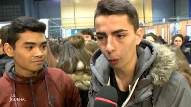 Orientation: Des conseils aux jeunes à Fontenay-le-Comte