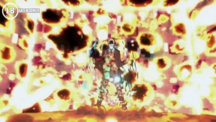 KNK Mashup AMV 60 FPS