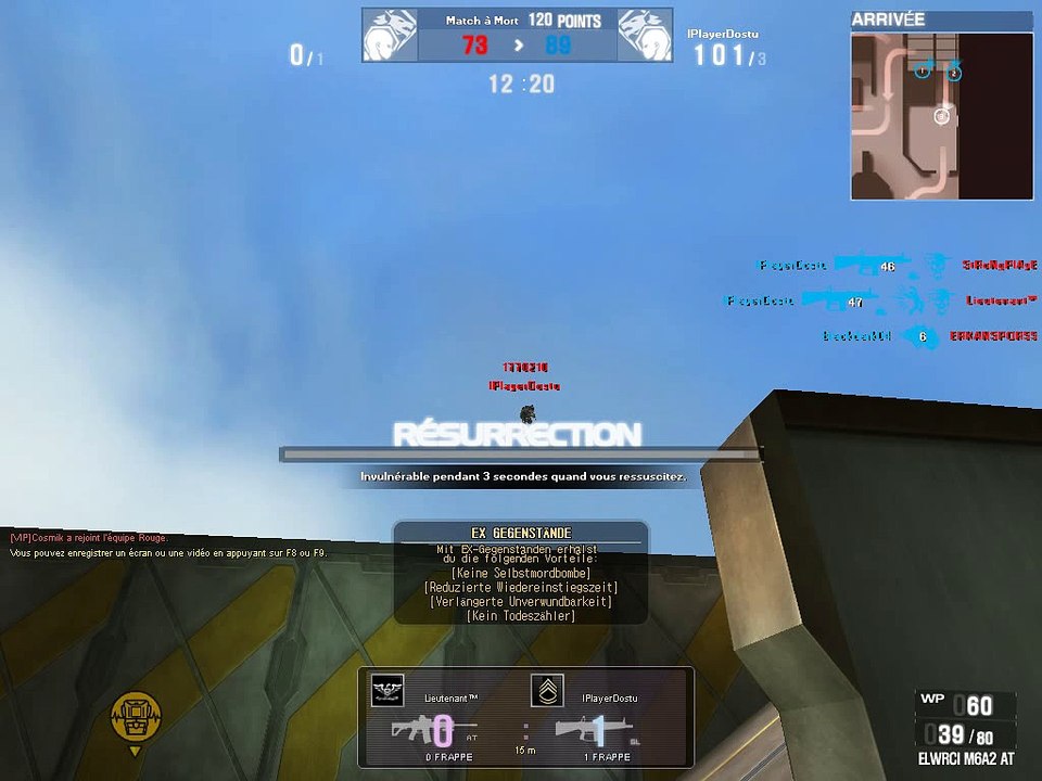 lPlayerDostu Report Wolfteam !