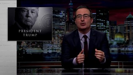 Last Week Tonight With John Oliver Season 8 Episode 10 ( LINKS ) Dailymotion NEW