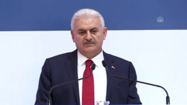 Başbakan Yıldırım: Yetişmiş Insan Gücü En Büyük Kaynağımız