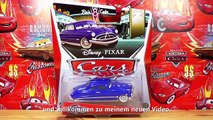 Disney Cars Diecast Doc Hudson new 1:55 Mattel