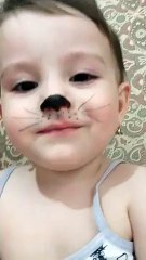 Cute Baby Girl Want to Say You Something | must watch