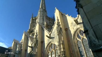 Un livre d'art dédié aux cathédrales vendéennes