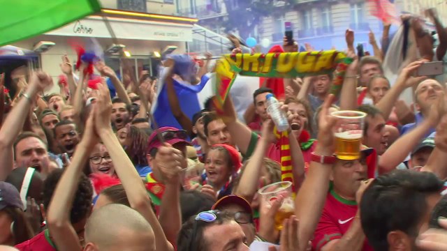 i24 News_La finale de l'Euro avec les Portugais