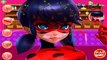 Miraculous Ladybug Face Spa - Miraculous Ladybug and Cat Noir Games
