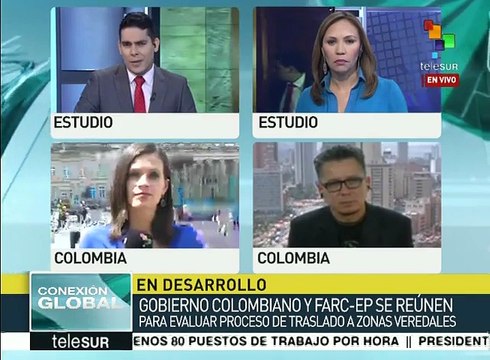 Jerez: Militarizar zonas acosadas por paramilitares es un equívoco