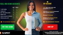 IQ Option How To Use Support And Resistance Lines When Trading Binary Options