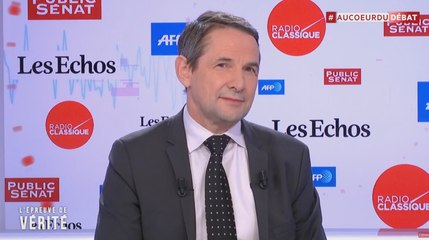 Invité : Thierry Mandon - L'épreuve de vérité (14/02/2017)