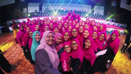 MALAM SELINGKAR KASIH CAIRDEAS 1216