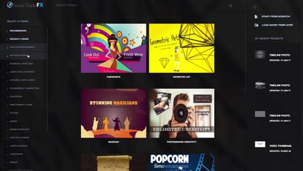 Social Studio FX Demo Review - Social Media & Advertising Graphics Creator