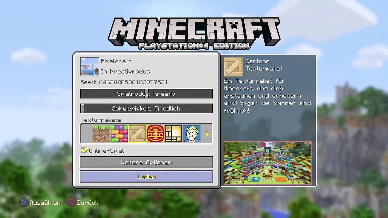 DonAleszandro Minecraft : ««-Pixel Worldcup 2017-»» (884)