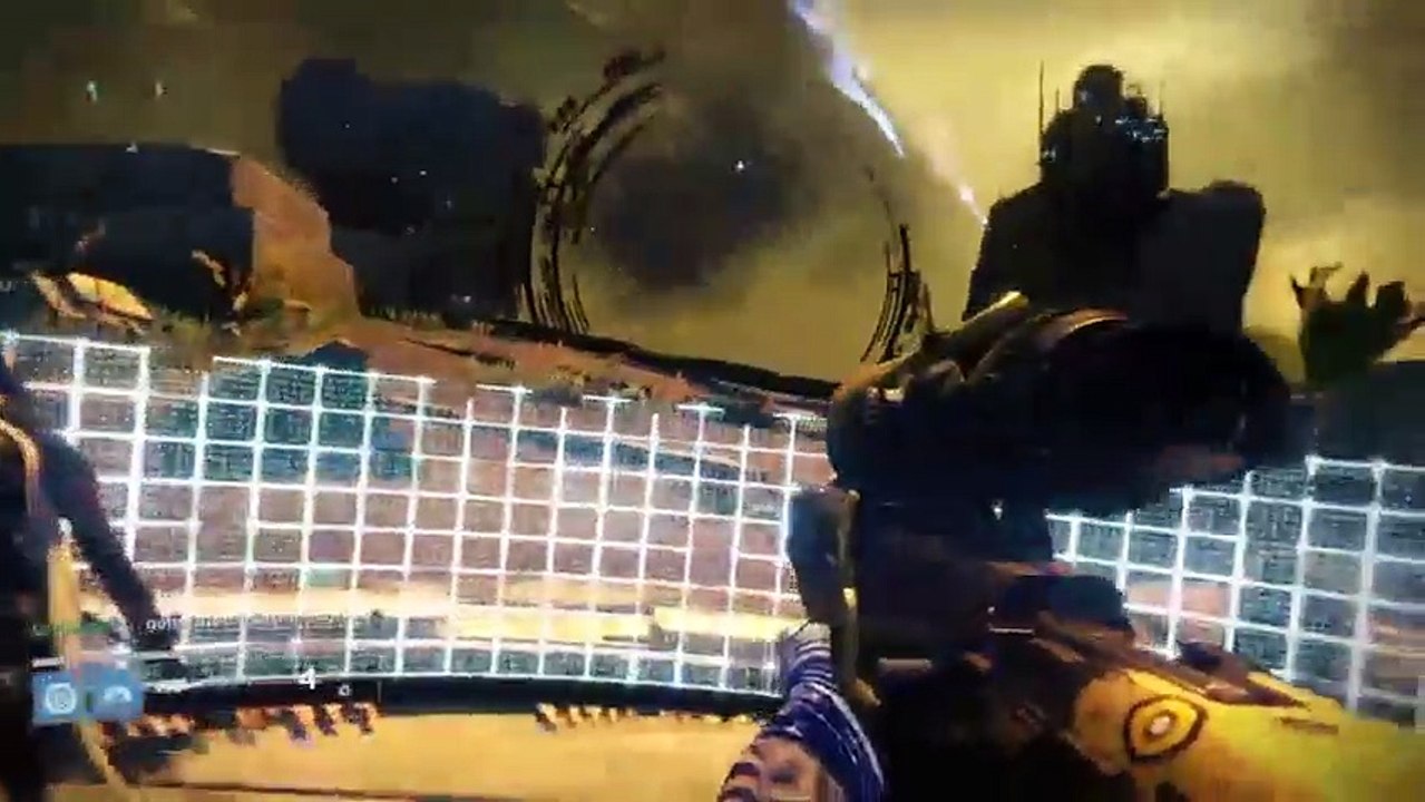 Desteny Rise of Iron  мир да любовю с Мариш и днём святого валентина ) (408)