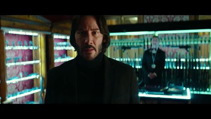 JOHN WICK: UM NOVO DIA PARA MATAR