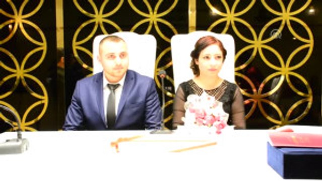 Nikah Salonunda 14 Şubat Yoğunluğu