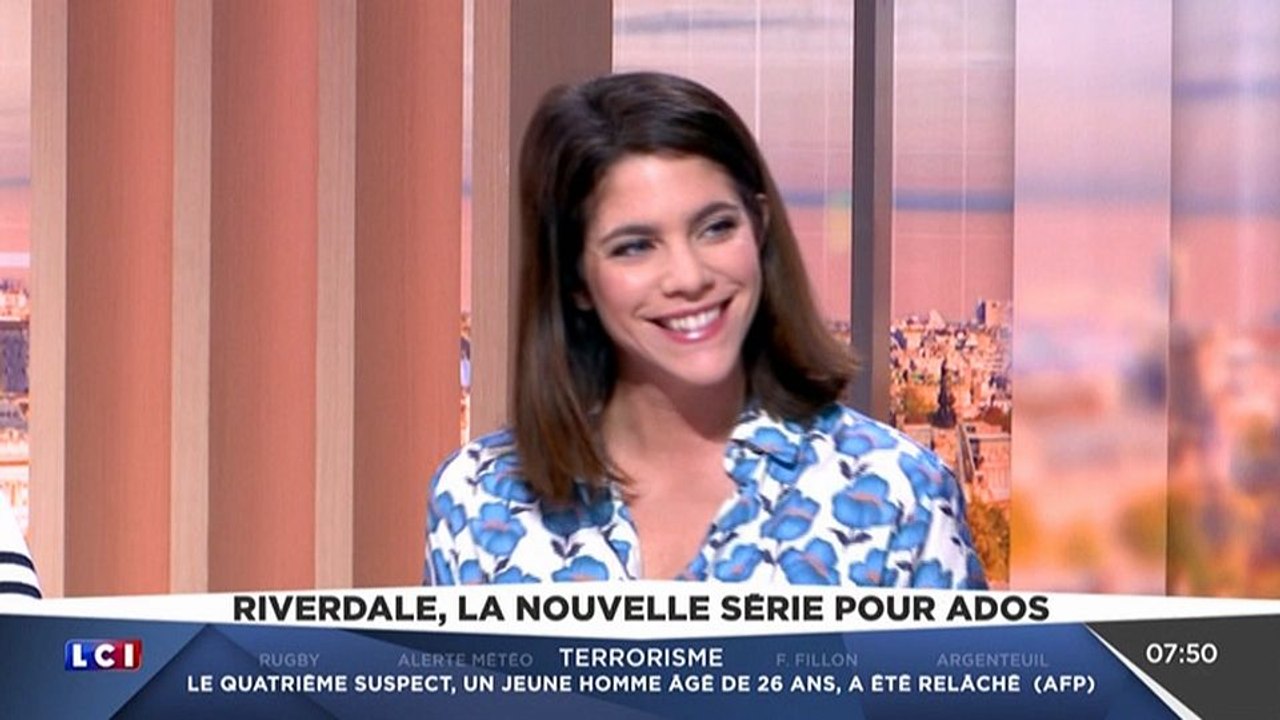 LCI Matin - Lundi 13 Février 2017
