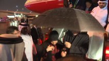 Cumhurbaşkanı Erdoğan, Katar'a Gitti