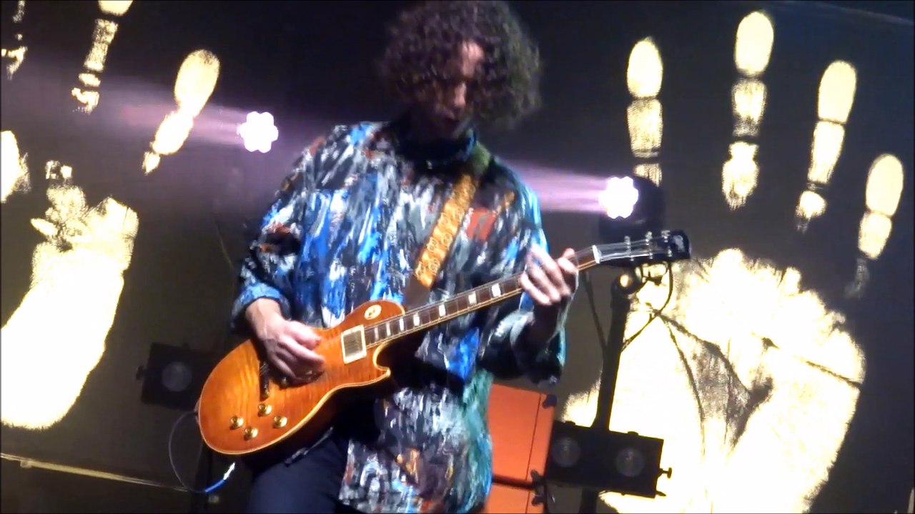 Kaleo - Rock n Roller @ The O2 Forum, Kentish Town, London 31/01/17