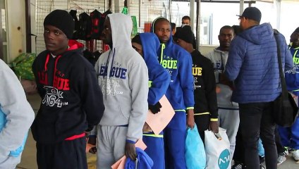 Libye: près de 200 migrants nigériens rapatriés
