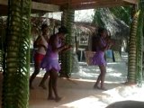 saona dance punta cana republique dominicaine