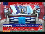 Watch Ayaz Amir and Dr. Farrukh Saleem Grilling Govt on Yesterday Lahore Blast